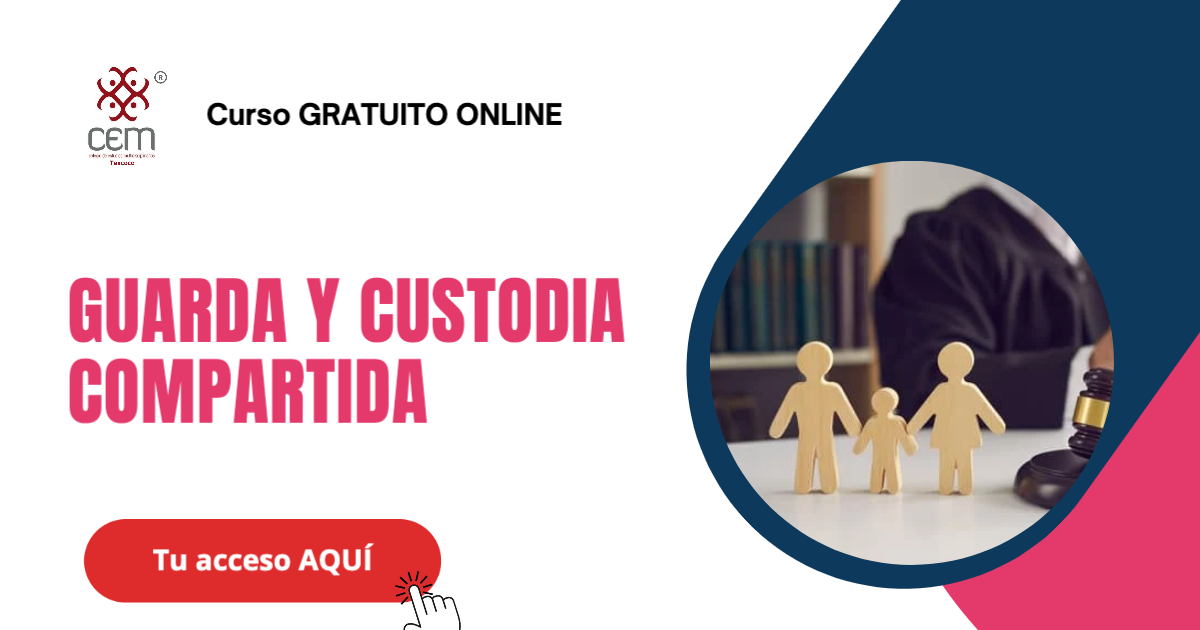 GUARDA Y CUSTODIA COMPARTIDA